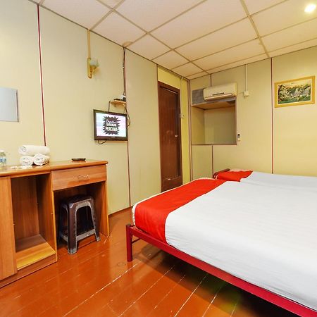 Oyo 90627 Pulau Ketam Inn クラン エクステリア 写真