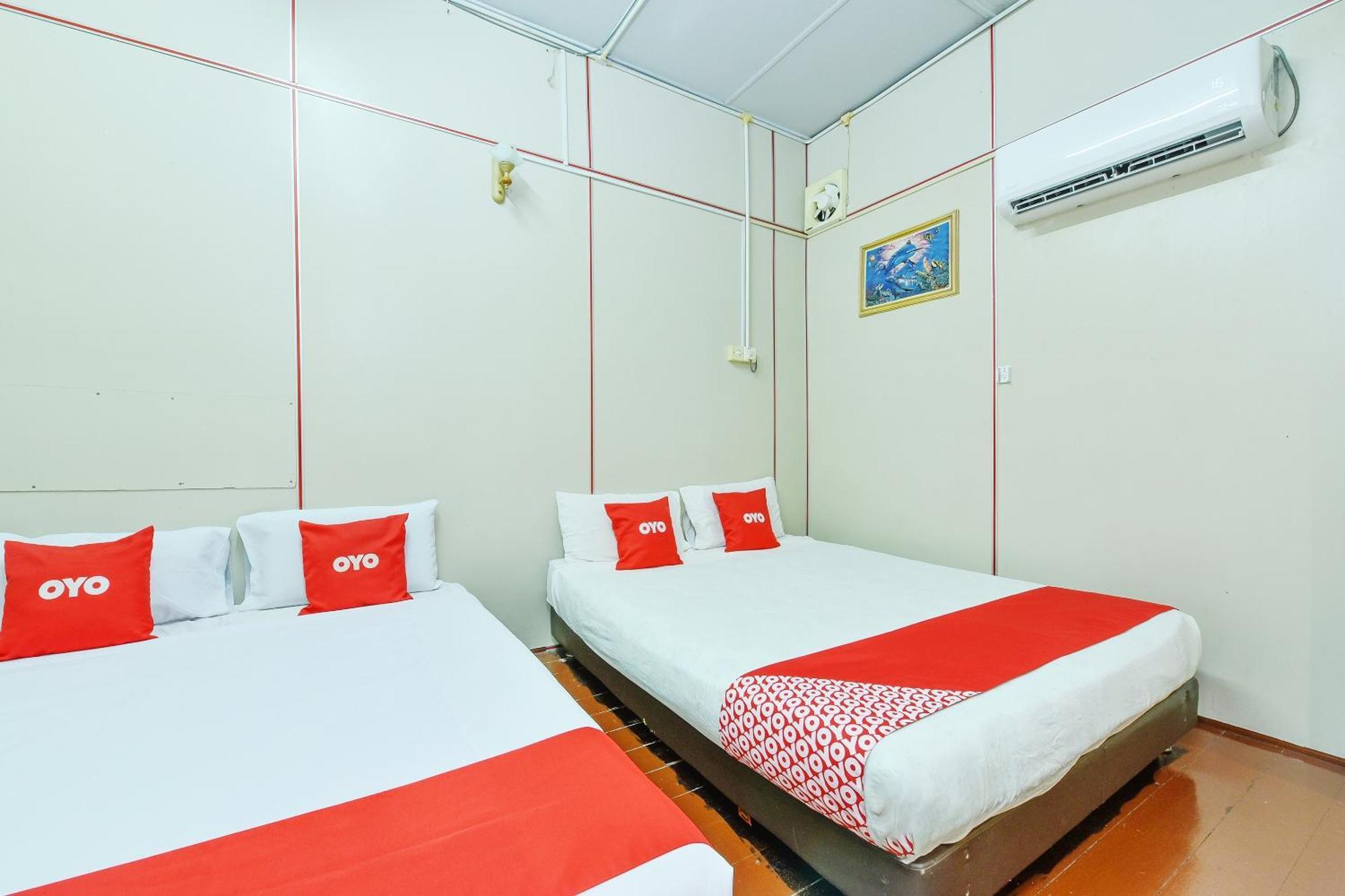 Oyo 90627 Pulau Ketam Inn クラン エクステリア 写真
