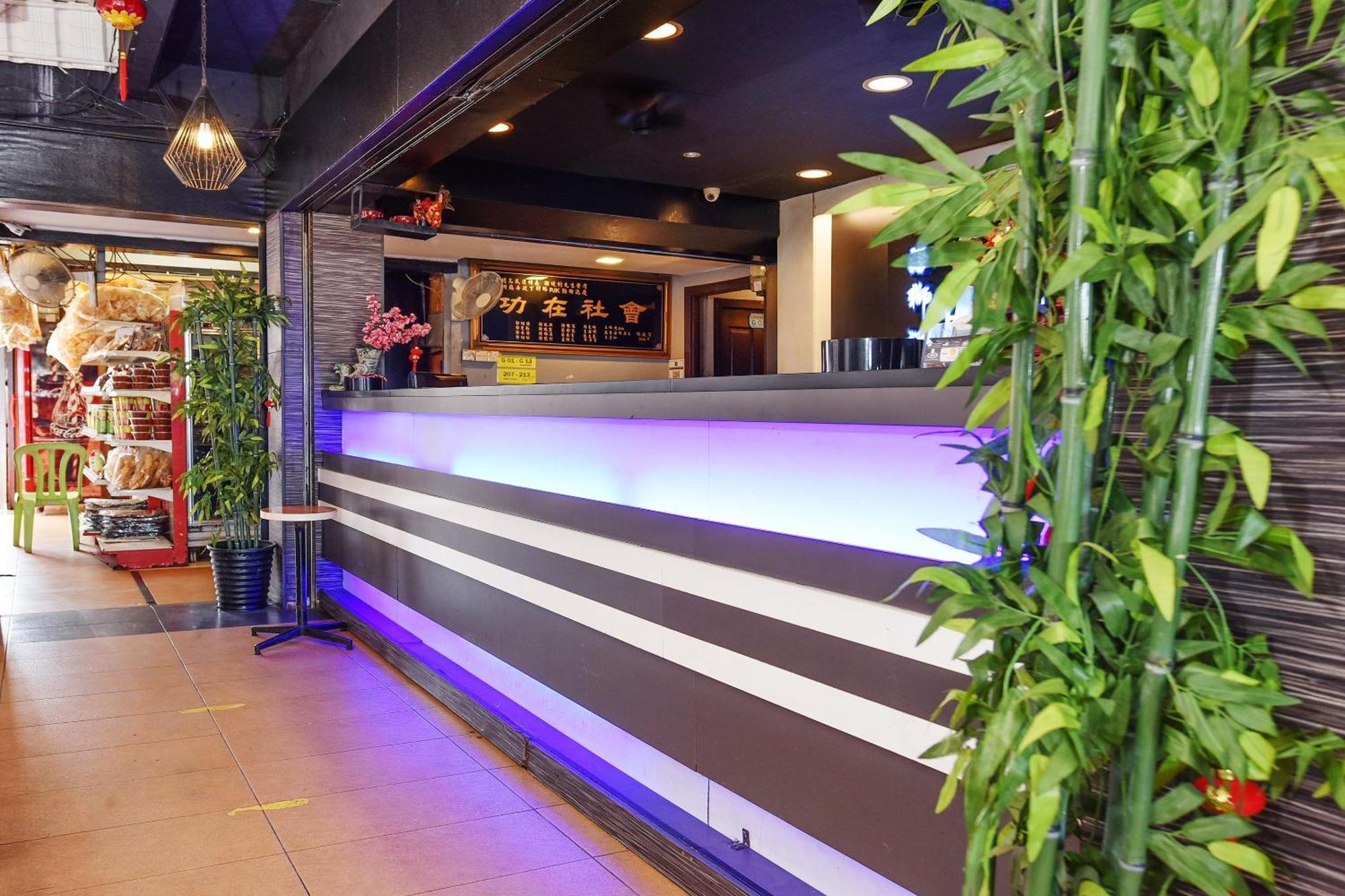 Oyo 90627 Pulau Ketam Inn クラン エクステリア 写真