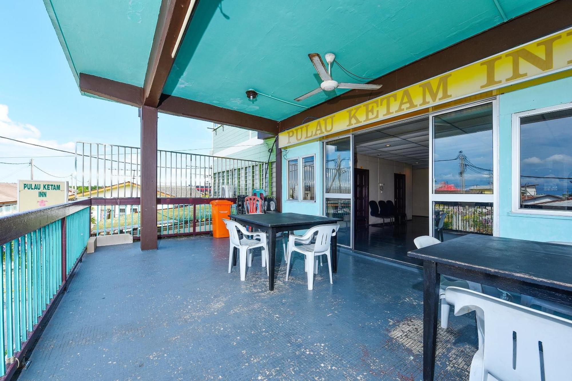 Oyo 90627 Pulau Ketam Inn クラン エクステリア 写真