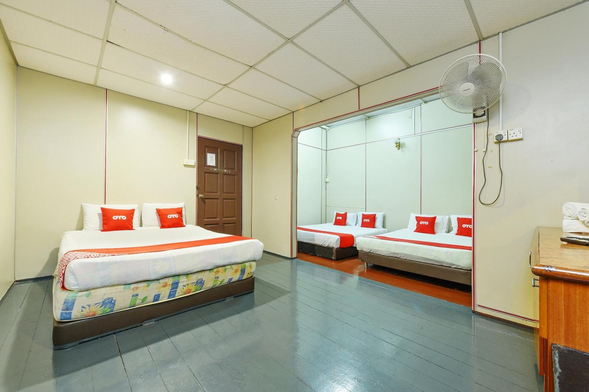 Oyo 90627 Pulau Ketam Inn クラン エクステリア 写真