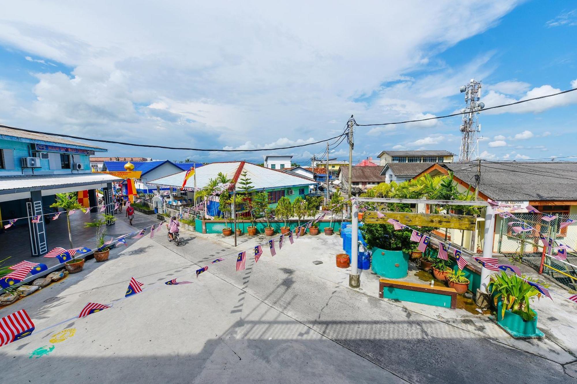 Oyo 90627 Pulau Ketam Inn クラン エクステリア 写真