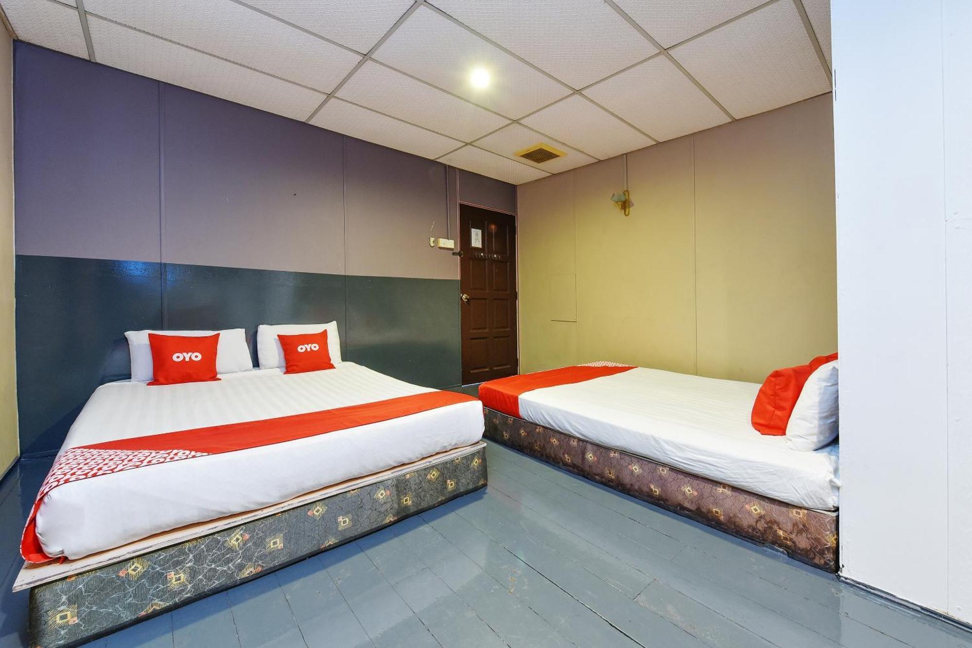 Oyo 90627 Pulau Ketam Inn クラン エクステリア 写真