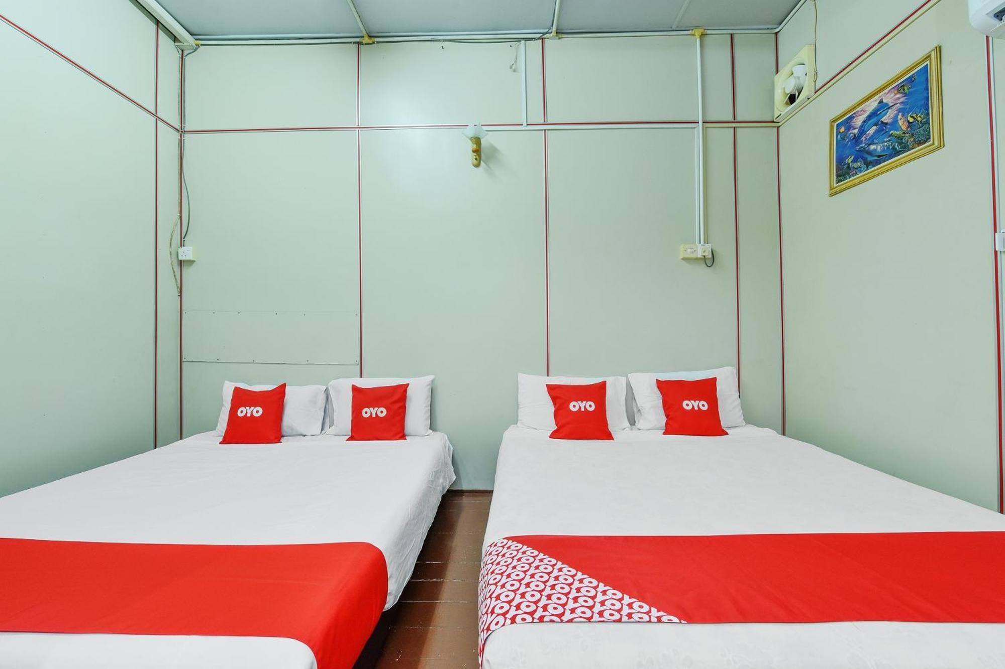 Oyo 90627 Pulau Ketam Inn クラン エクステリア 写真